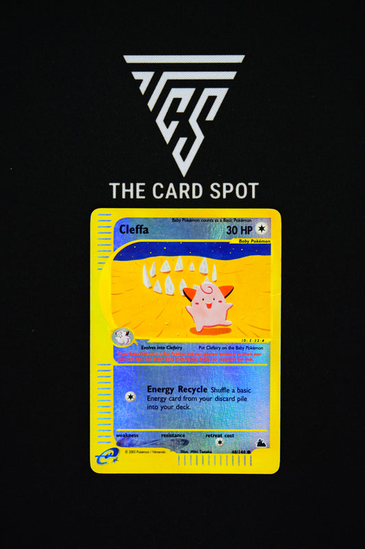 48/144 Cleffa - Pokemon TCG