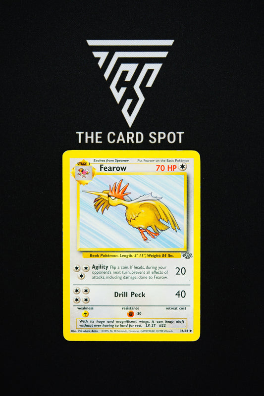 36/64 Fearow [MP] - Pokemon TCG