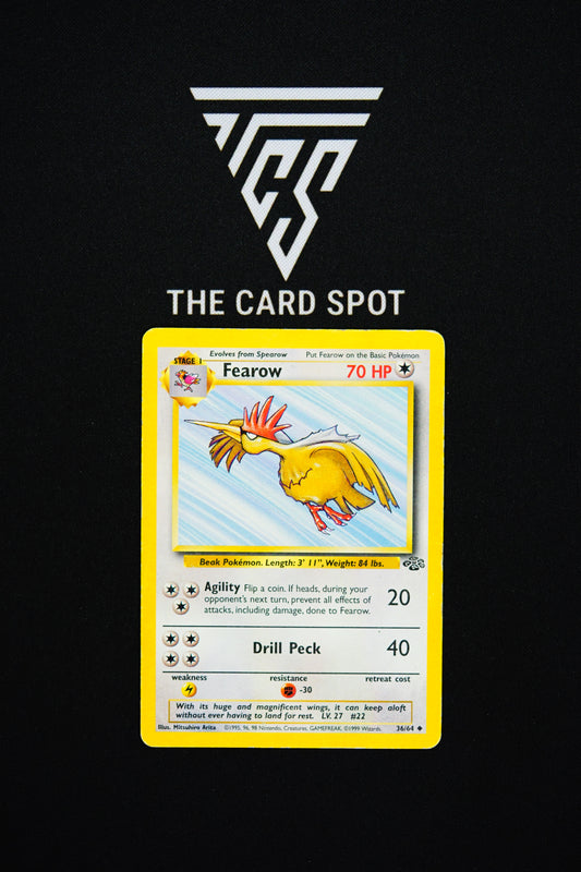 36/64 Fearow [DMG] - Pokemon TCG