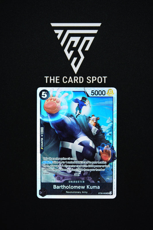 ST35-005 Bartholomew Kuma - One Piece TCG