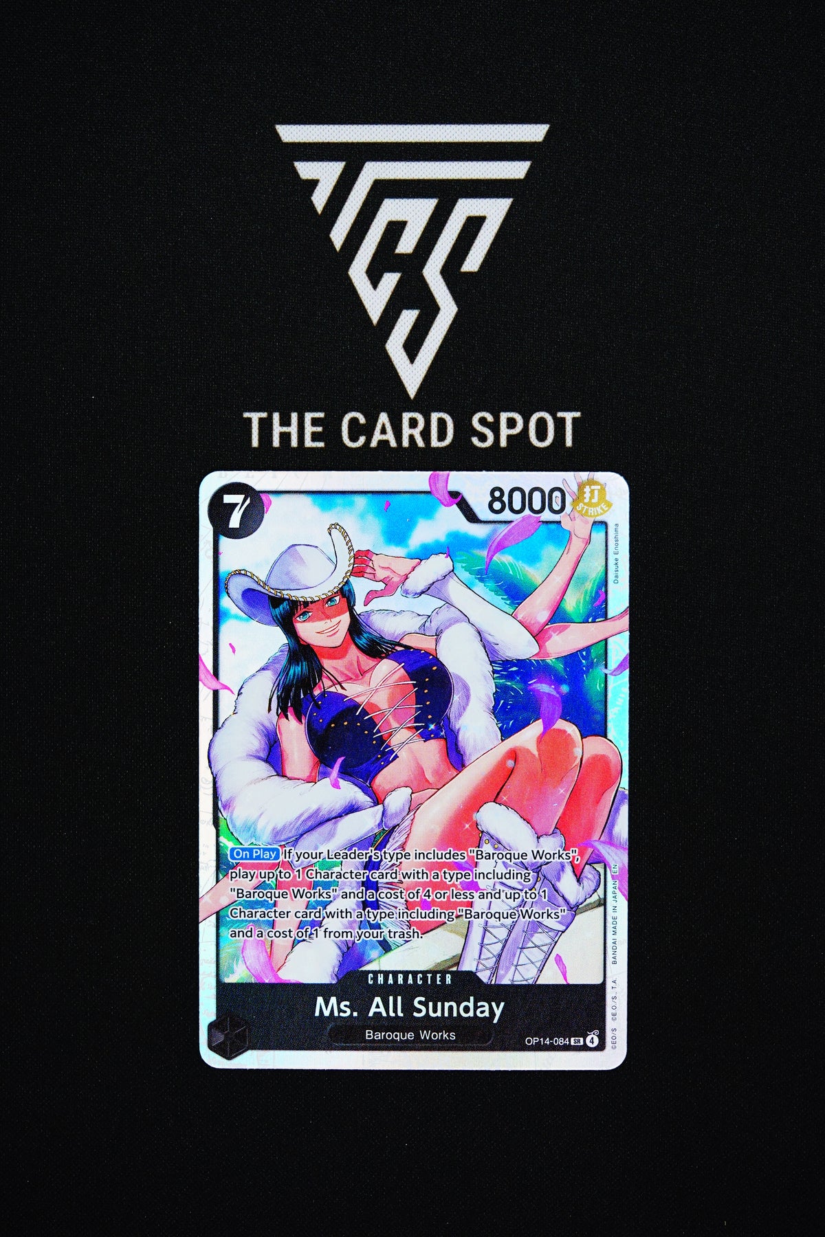 OP14-084 Ms. All Sunday - One Piece TCG