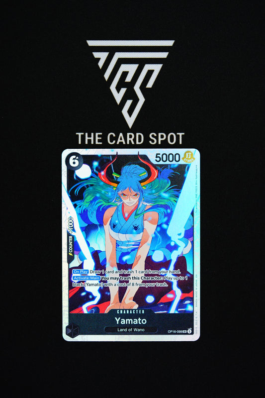 OP16-098 Yamato - One Piece TCG