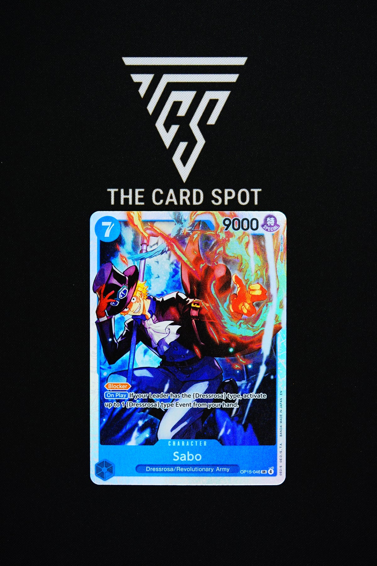 OP15-046 Sabo - One Piece TCG