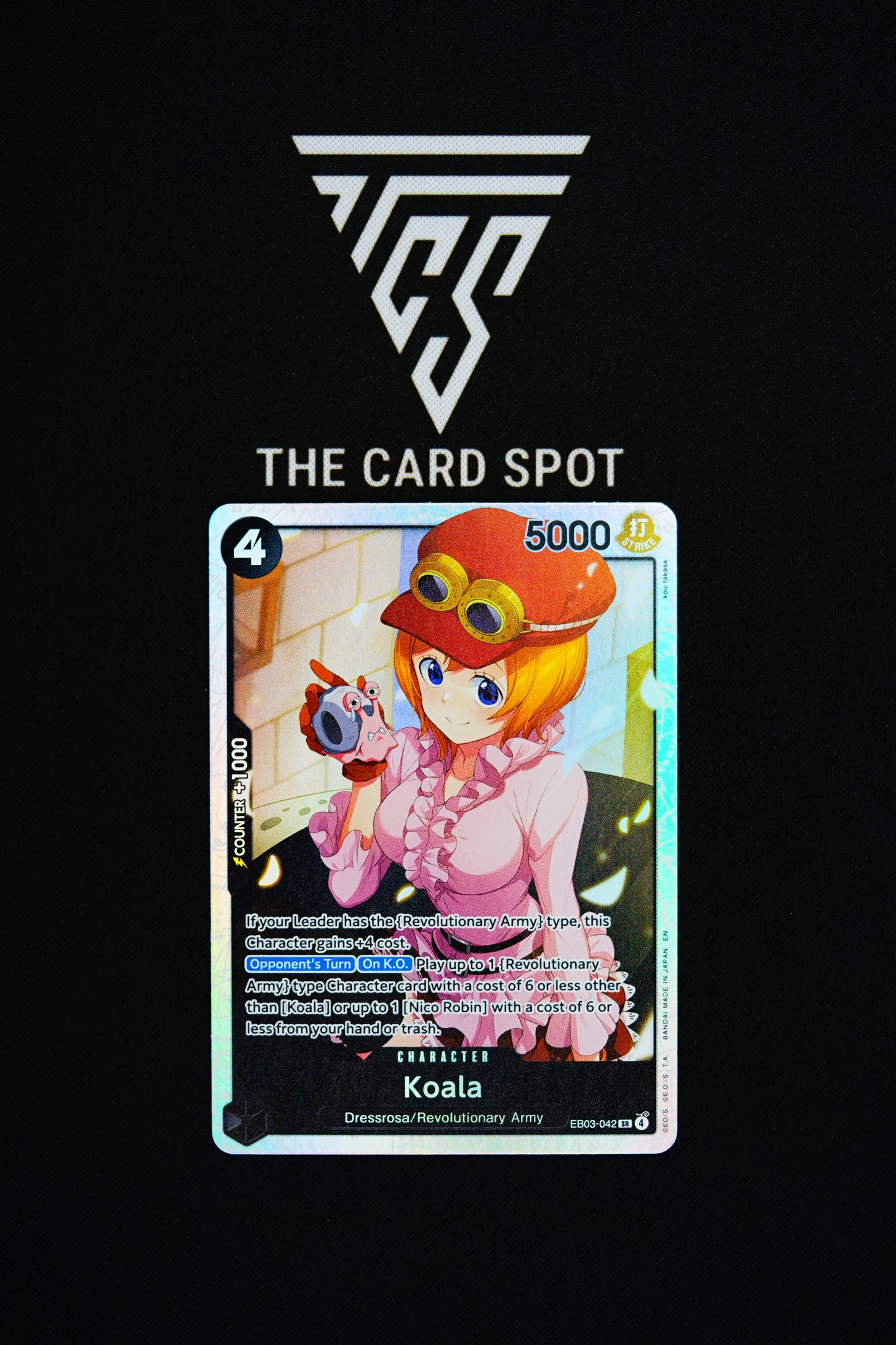 EB03-042 Koala - One Piece TCG