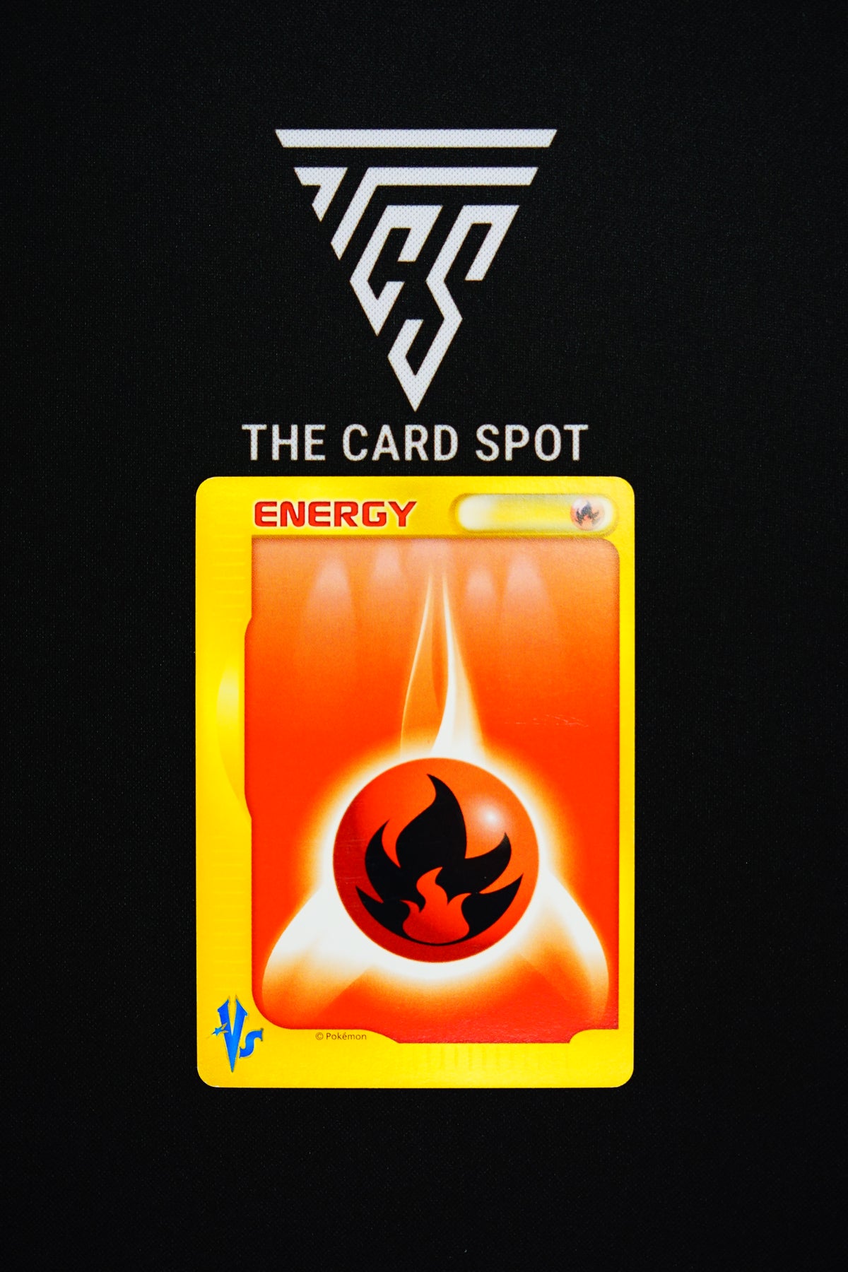 Fire Energy - Pokemon TCG