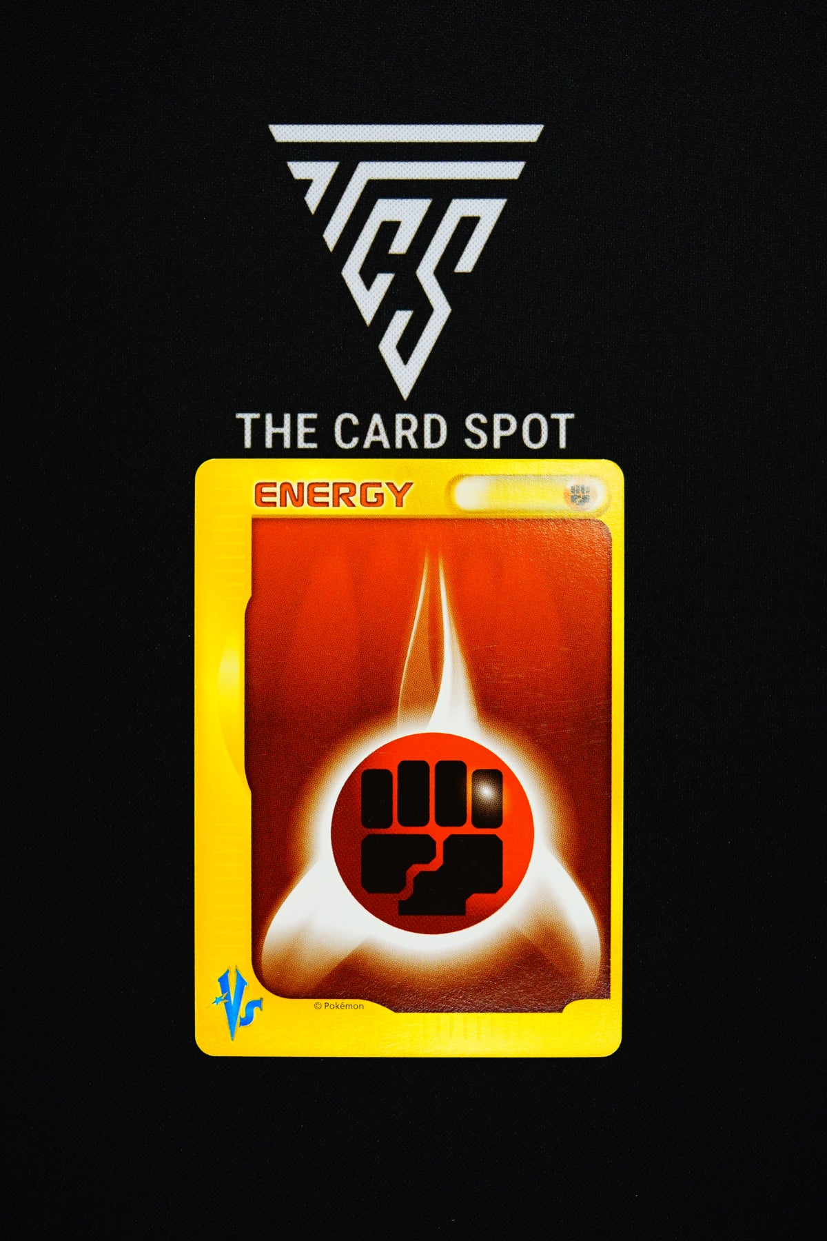 Fighting Energy - Pokemon TCG