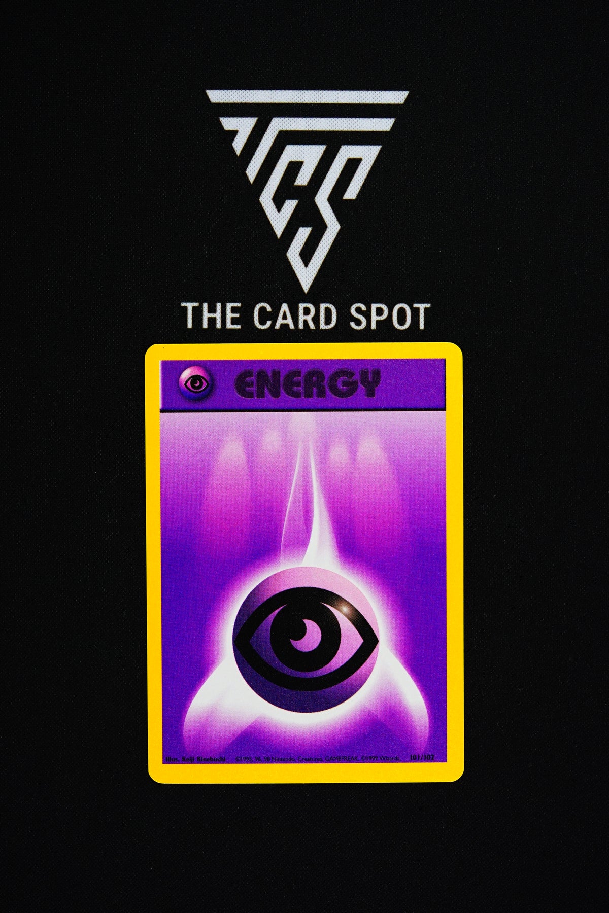 101/102 - Psychic Energy - Pokemon TCG
