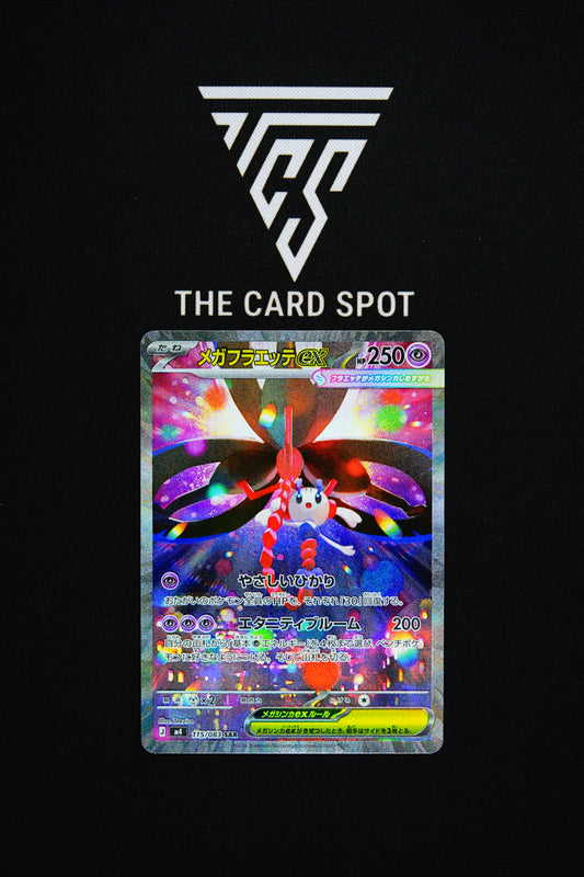 115/083 Mega Floette - Pokemon TCG