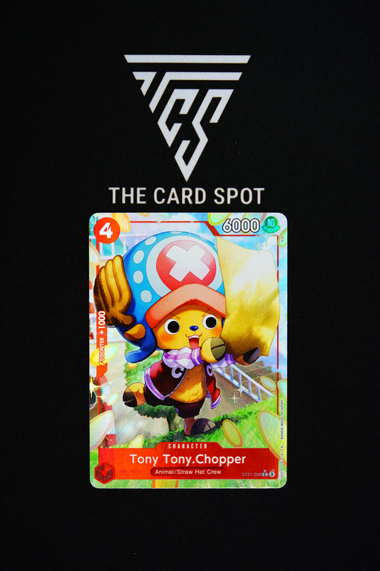ST21-008 Tony Tony.Chopper - One Piece TCG