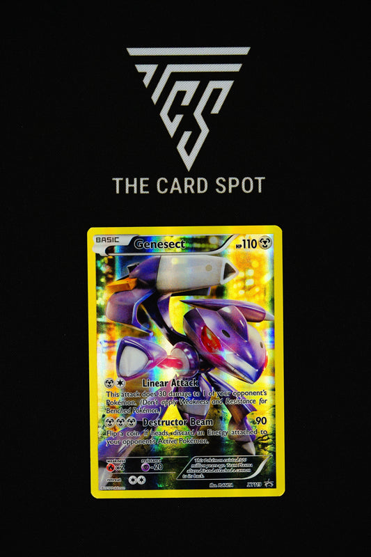 XY119 - Genesect - Pokemon TCG - THE CARD SPOT PTY LTD.