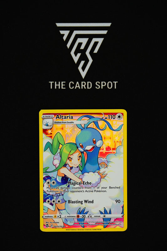 TG11/TG30 - Altaria - Pokemon TCG - THE CARD SPOT PTY LTD.