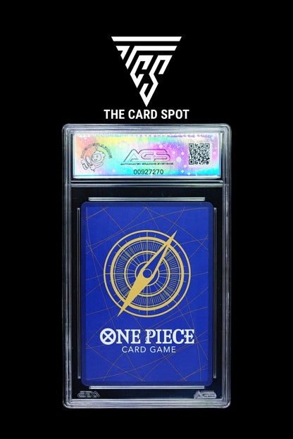 OP07-051 Boa Hancock AGS Legendary 10 - One Piece TCG