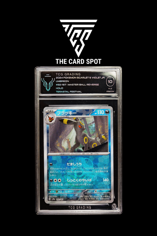 092/187 Umbreon TCG 10 - Pokemon TCG