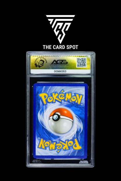 Swsh144 Greninja Gold Star AGS 9.5 - One Piece TCG