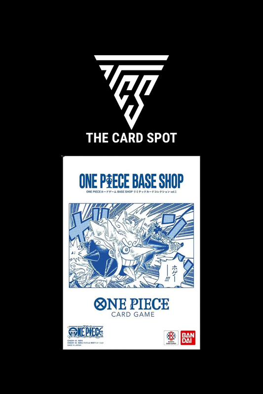 One Piece Base Shop Limited Card Edition Vol.1 - One Piece TCG