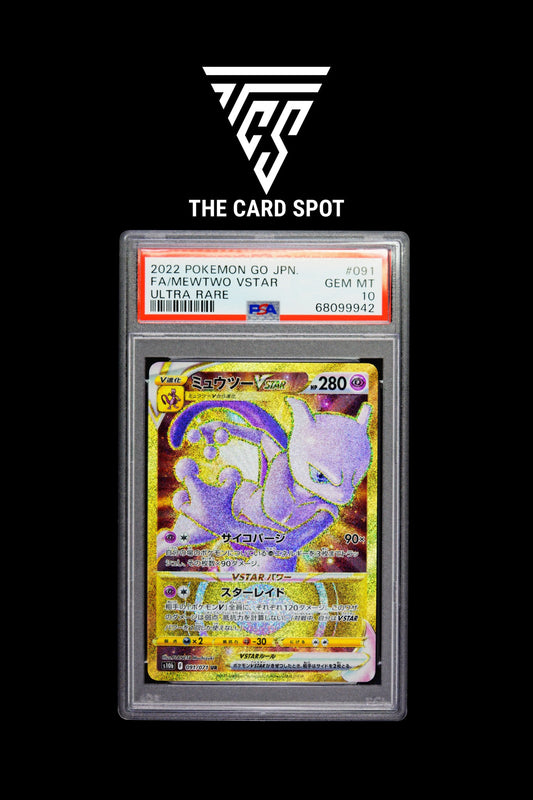 025/025 Mew PSA 9 - Pokemon TCG