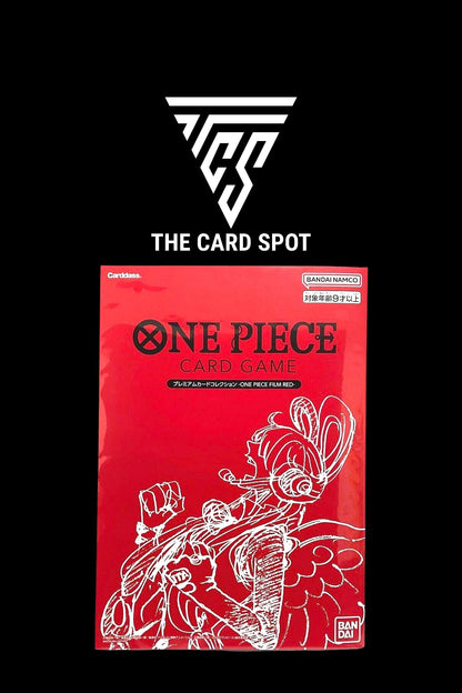 One Piece Film Red Edition - One Piece TCG