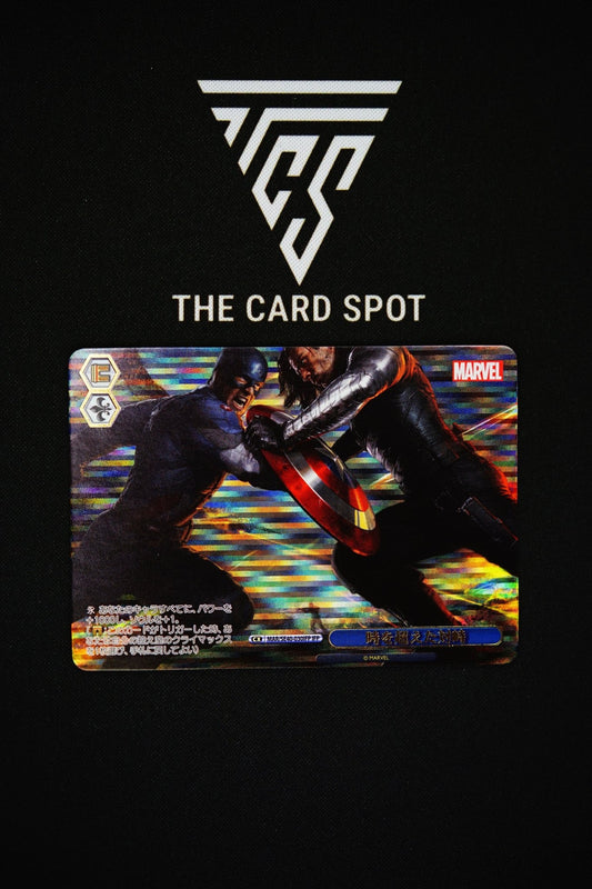 A Timeless Confrontation - Marvel TCG - THE CARD SPOT PTY LTD.