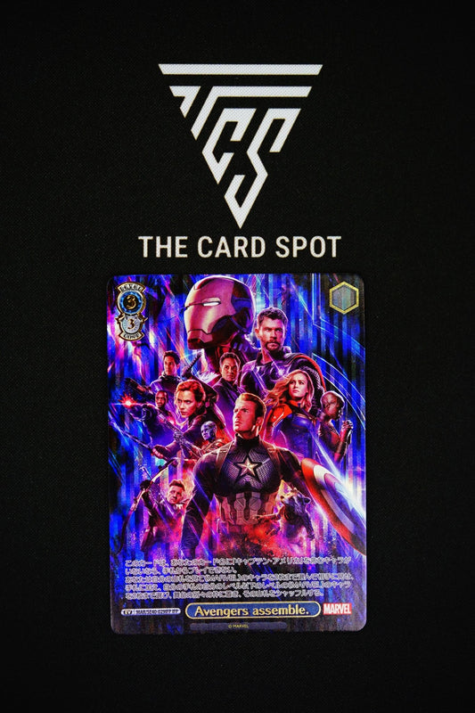 Advengers Assemble - Marvel TCG - THE CARD SPOT PTY LTD.