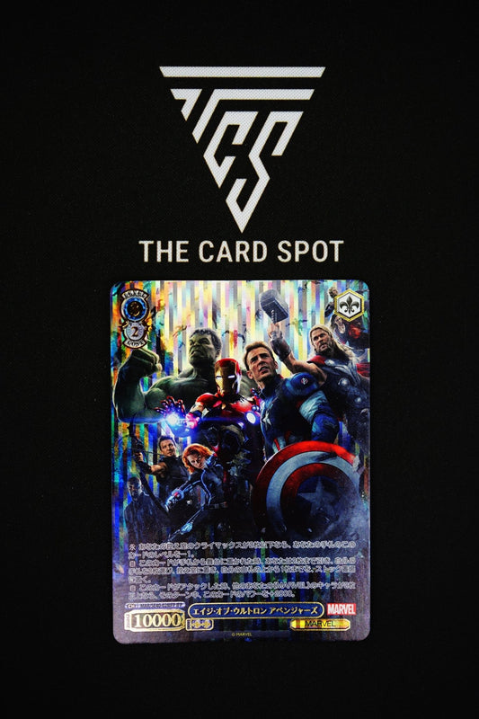 Age of Ultron Avengers - Marvel TCG - THE CARD SPOT PTY LTD.