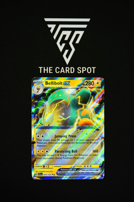 Bellibolt ex (079/193) - Paldea Evolved Pokemon - THE CARD SPOT PTY LTD.