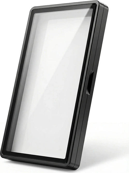 BGS Black - Tempered Glass & Uv Resistant Protector - THE CARD SPOT PTY LTD.