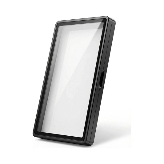 BGS Black - Tempered Glass & Uv Resistant Protector - THE CARD SPOT PTY LTD.