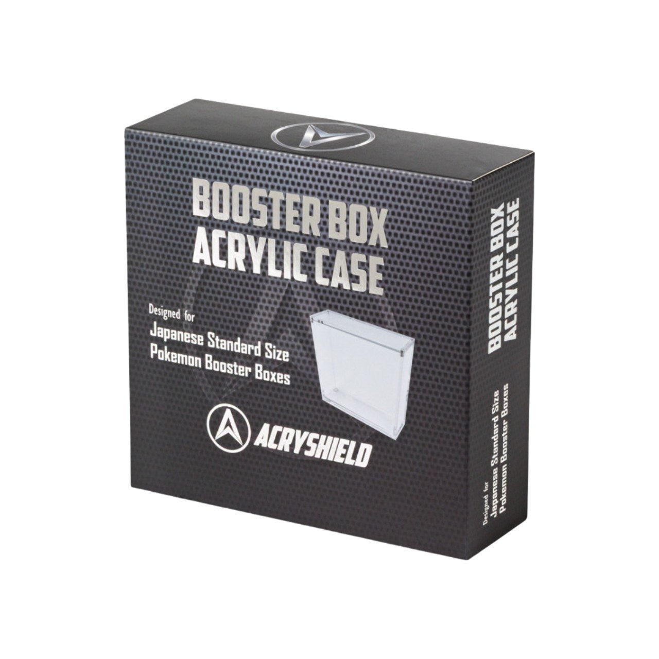 Booster Box Acrylic Case - THE CARD SPOT PTY LTD.