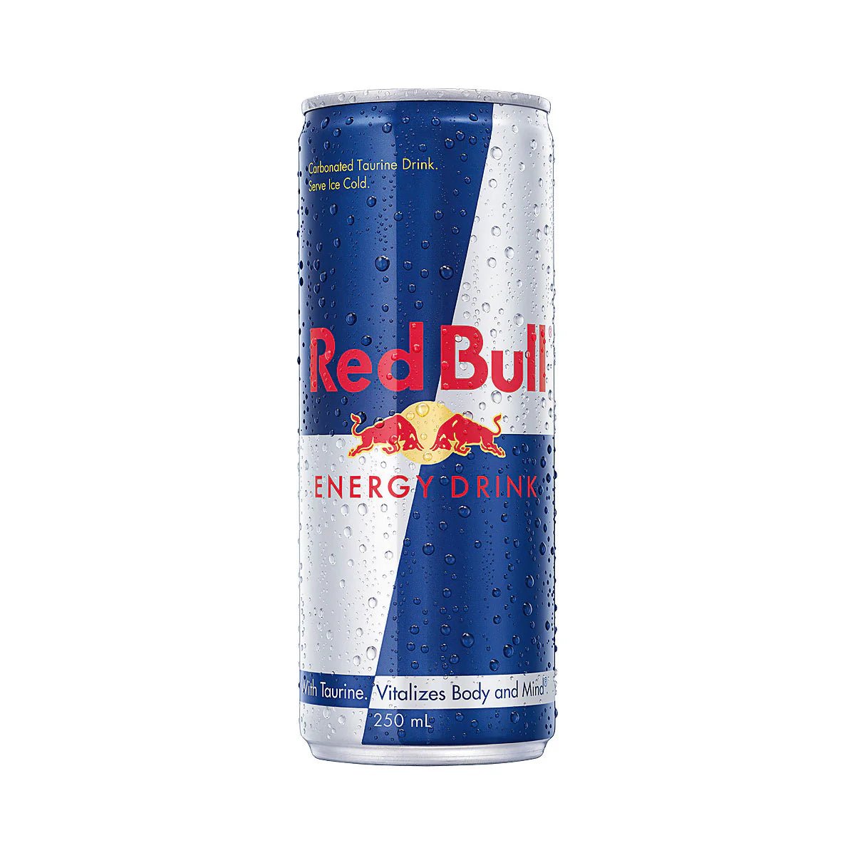 Can Of RedBull - THE CARD SPOT PTY LTD.