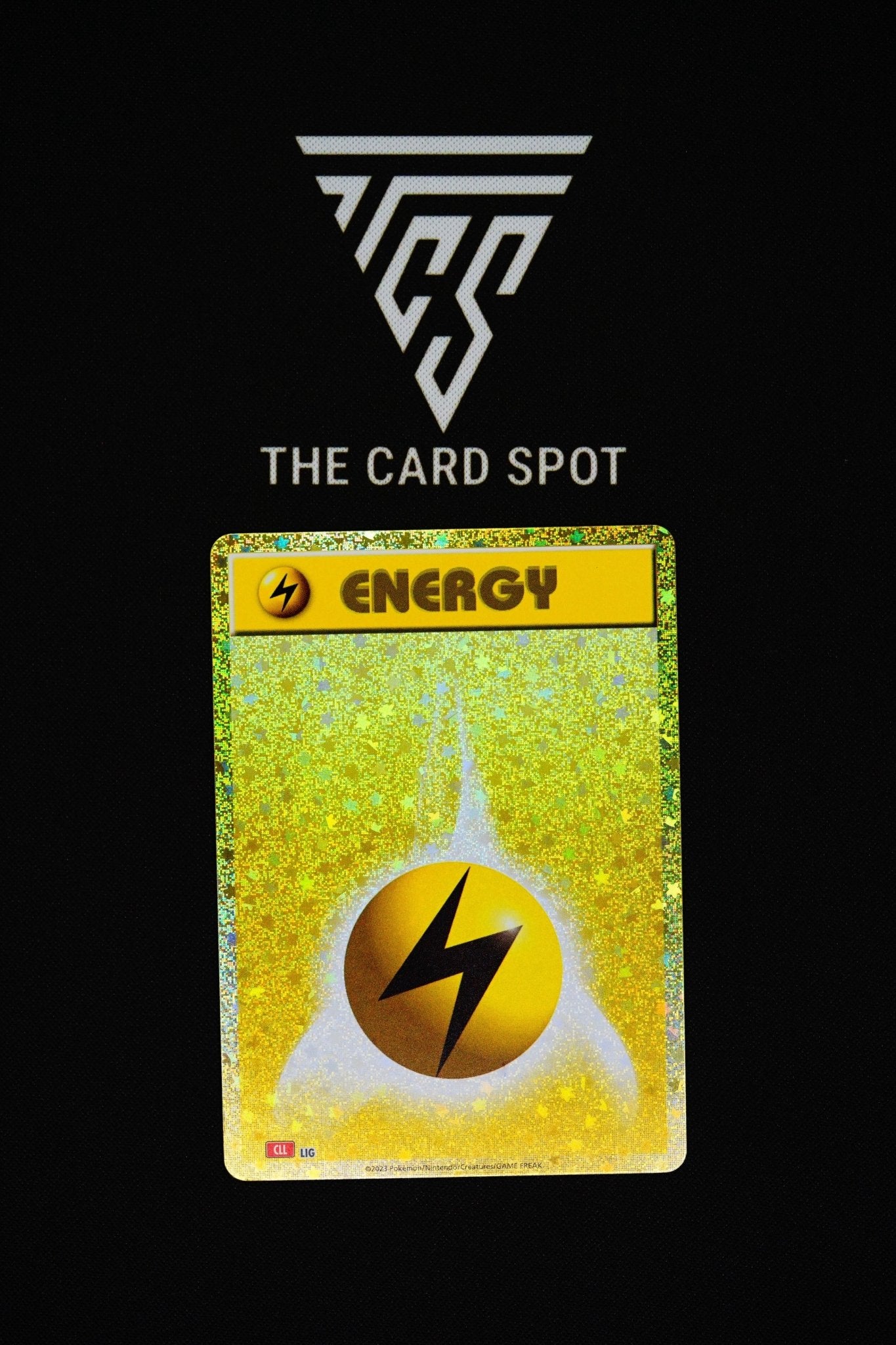 CLL LIG - Lightning Energy - Pokemon TCG - THE CARD SPOT PTY LTD.