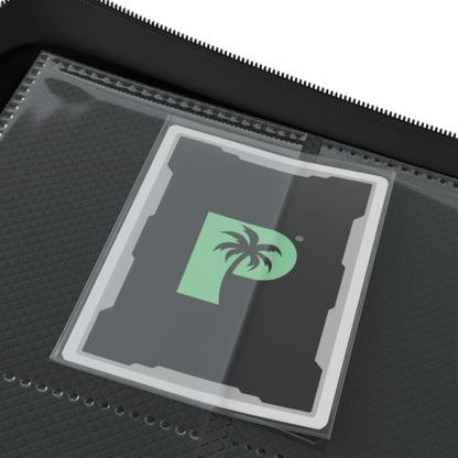 Collector's Series 12 Pocket Zip Trading Card Binder - BLACK - THE CARD SPOT PTY LTD.