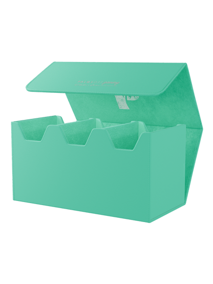 Collector's Series Graded Card Storage Case – Turquoise Large - THE CARD SPOT PTY LTD.