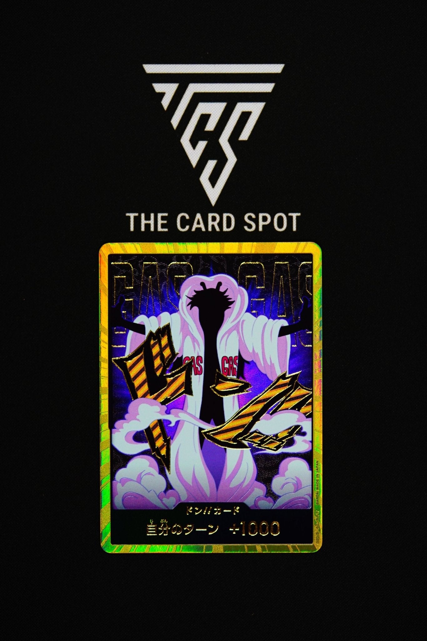 DON!! (Caesar Clown) Gold - One Piece TCG - THE CARD SPOT PTY LTD.