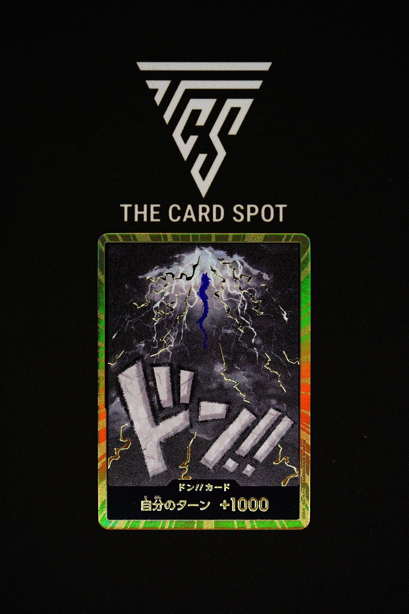 DON!! Card "Kaido" - One Piece TCG - THE CARD SPOT PTY LTD.