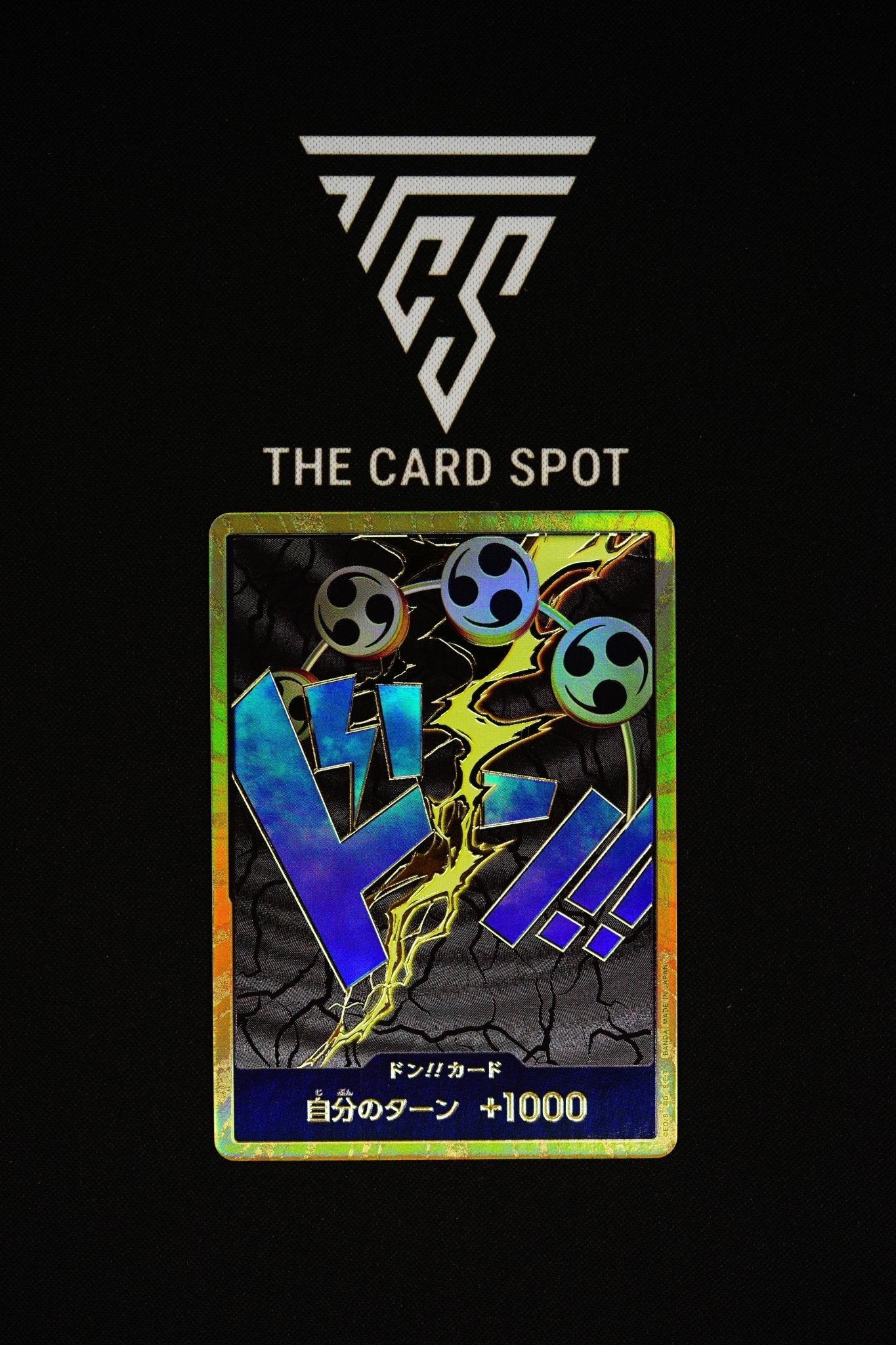 DON!! "Enel" - One Piece TCG - THE CARD SPOT PTY LTD.