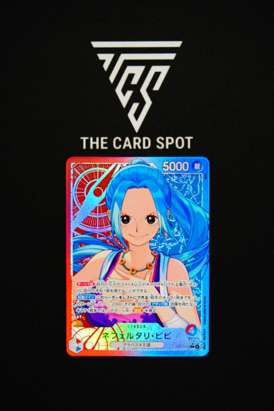 EB03-001 Nefeltari - One Piece TCG - THE CARD SPOT PTY LTD.