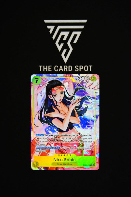 EB03-05 Nico Robin - One Piece TCG - THE CARD SPOT PTY LTD.