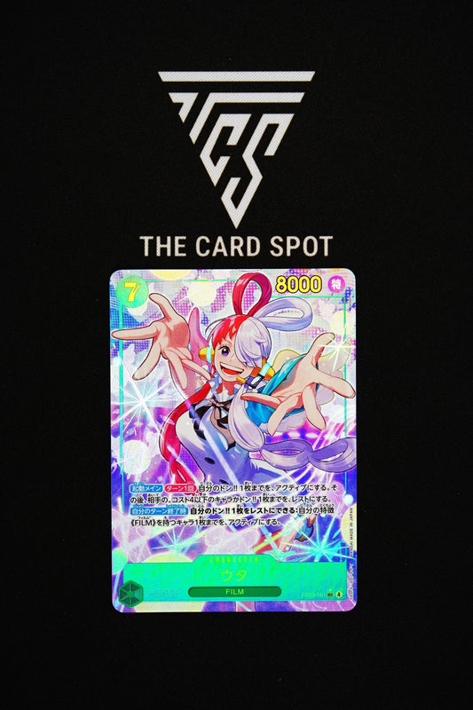 EB03-061 Uta - One Piece TCG - THE CARD SPOT PTY LTD.