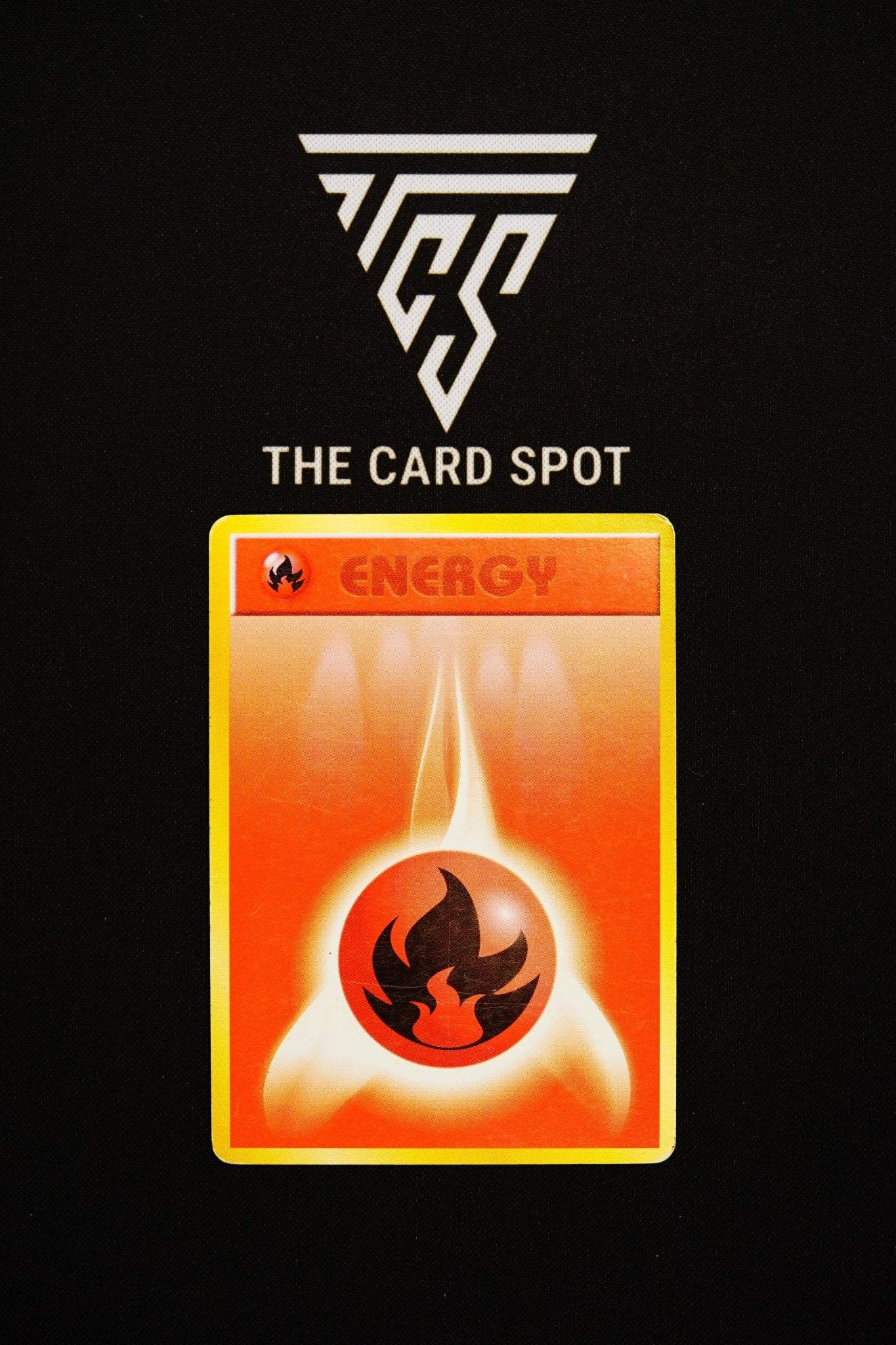 Fire Energy Japanese - Pokemon TCG - THE CARD SPOT PTY LTD.