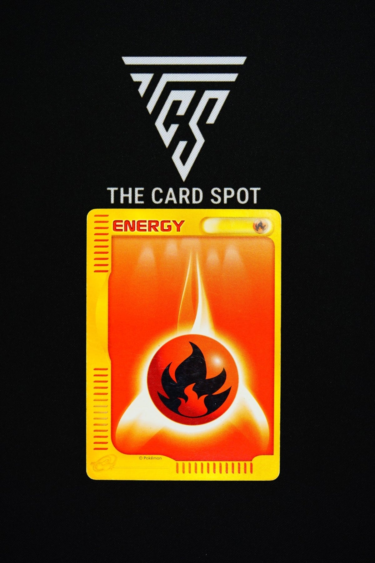 Fire Energy - Pokemon TCG - THE CARD SPOT PTY LTD.