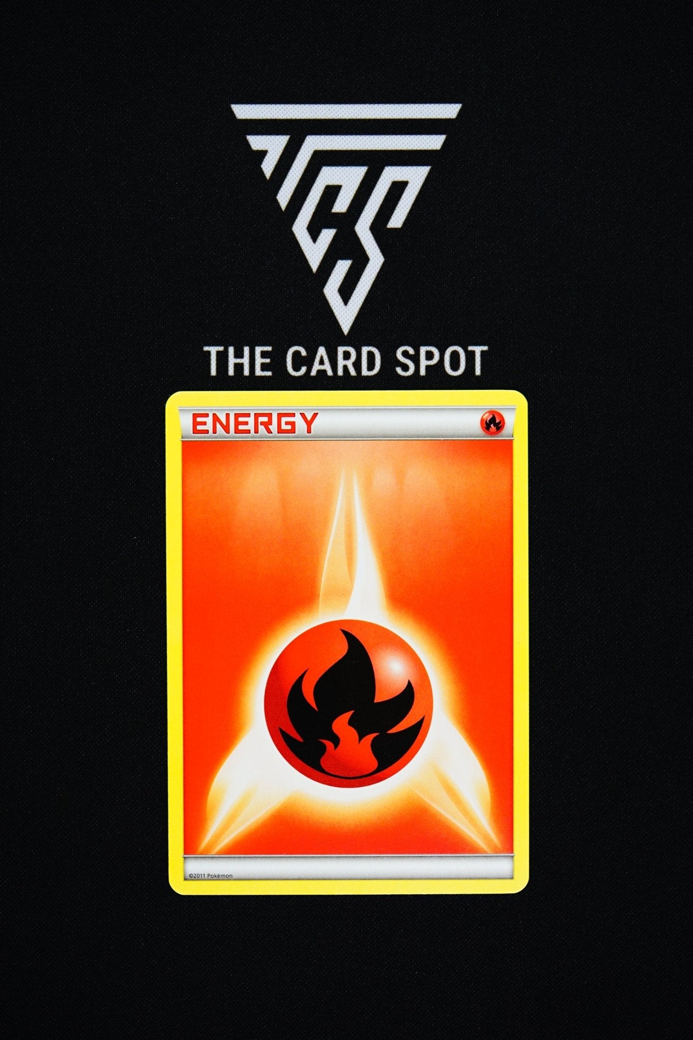 Fire Energy - Pokemon TCG - THE CARD SPOT PTY LTD.