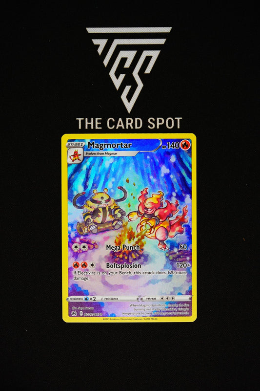 GG03/GG70 - Magmortar - Pokemon TCG - THE CARD SPOT PTY LTD.