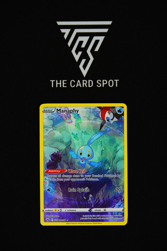 GG06/GG70 - Manaphy - Pokemon TCG - THE CARD SPOT PTY LTD.