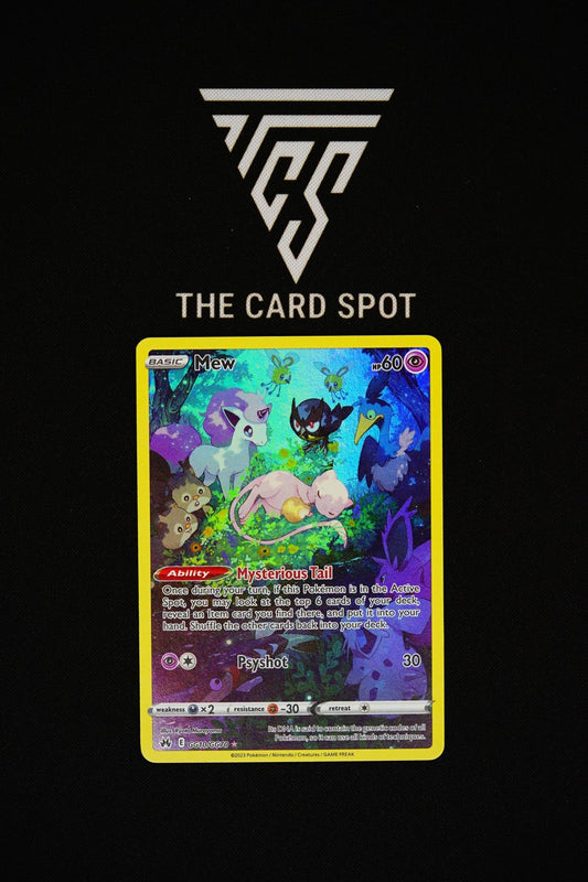 GG10/GG70 - Mew - Pokemon TCG - THE CARD SPOT PTY LTD.