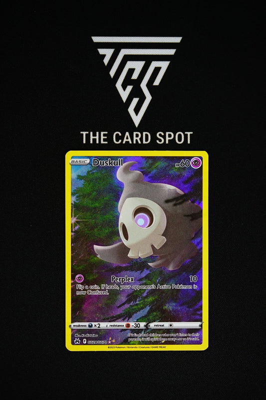 GG28/GG70 Duskull Pokemon Card - THE CARD SPOT PTY LTD.Pokemon Raw CardsPokémon