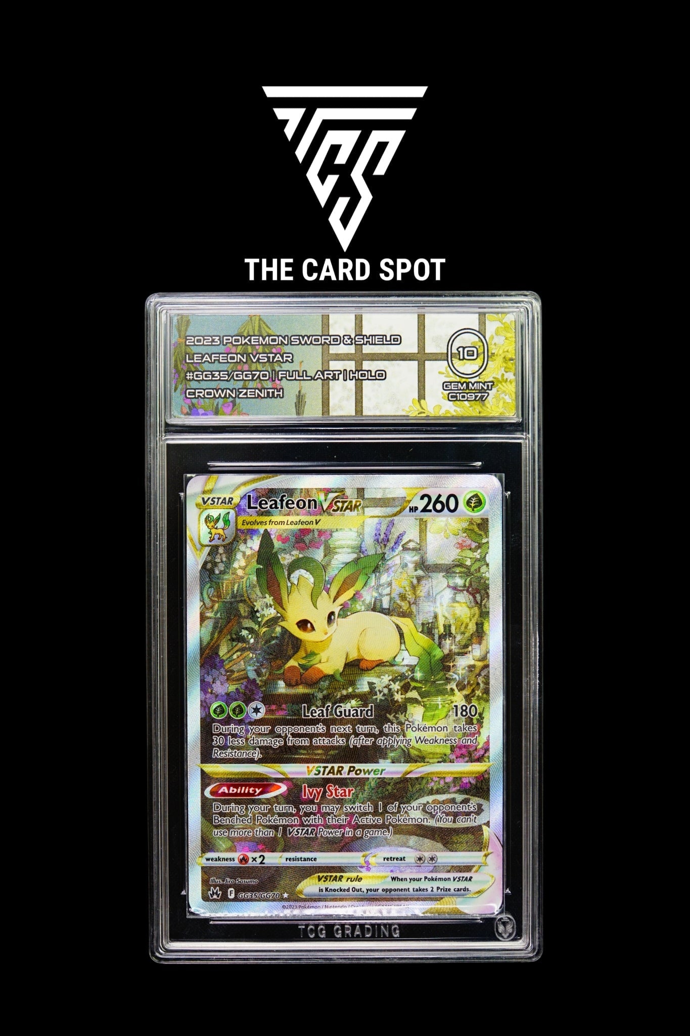 GG35/GG70 TCG 10 - Pokemon TCG - THE CARD SPOT PTY LTD.