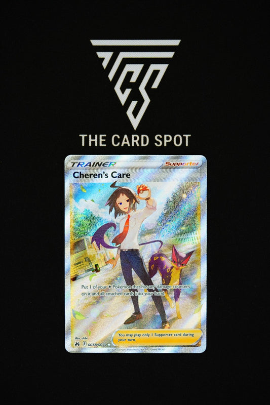 GG58/GG70 - Cheran's Care - Pokemon TCG - THE CARD SPOT PTY LTD.