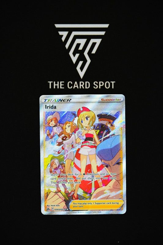 GG63/GG70 - Irida - Pokemon TCG - THE CARD SPOT PTY LTD.