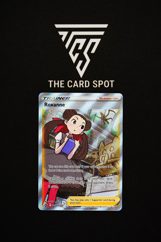 GG66/GG70 - Roxanne - Pokemon TCG - THE CARD SPOT PTY LTD.