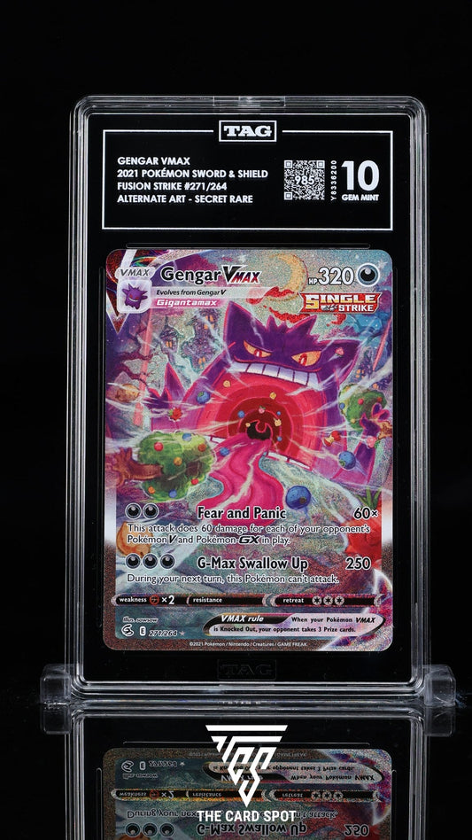 Grading Sleeve Package - THE CARD SPOT PTY LTD.